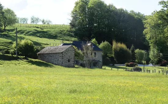 Gîte de France à Saint-Bonnet-la-Rivière 3 épis