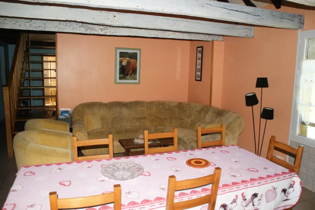 Gîte de France Gîte de cuillère 3 épis
