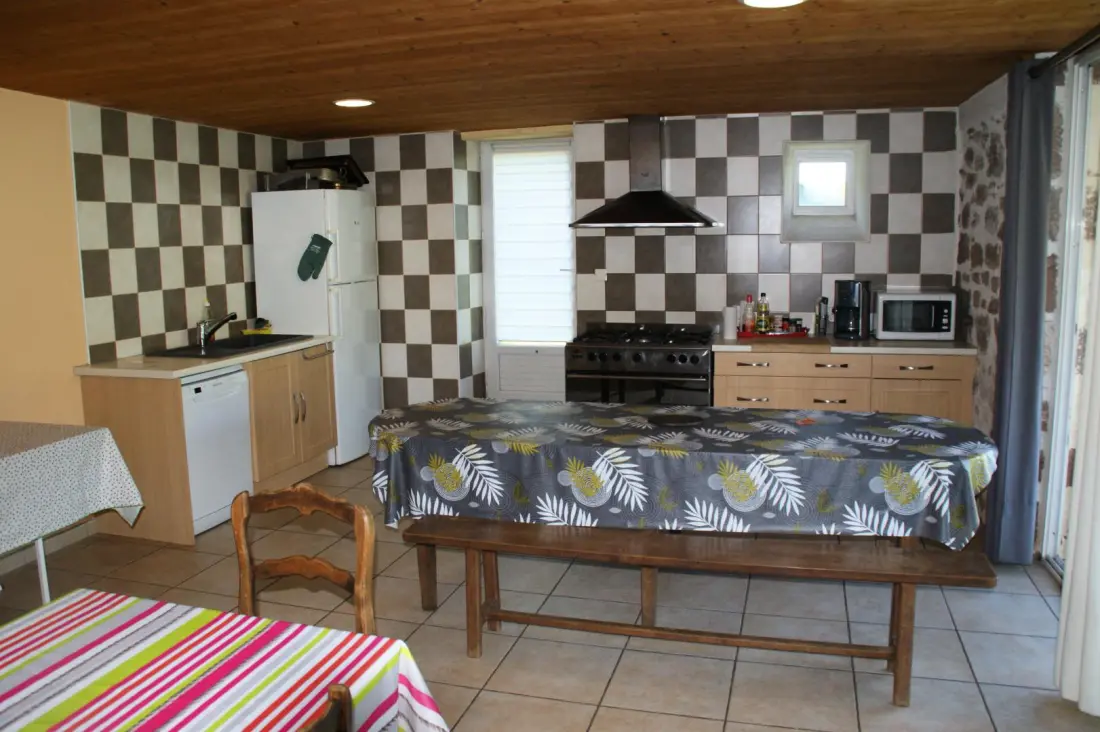 Gîte de France Gîte de cuillère 3 épis