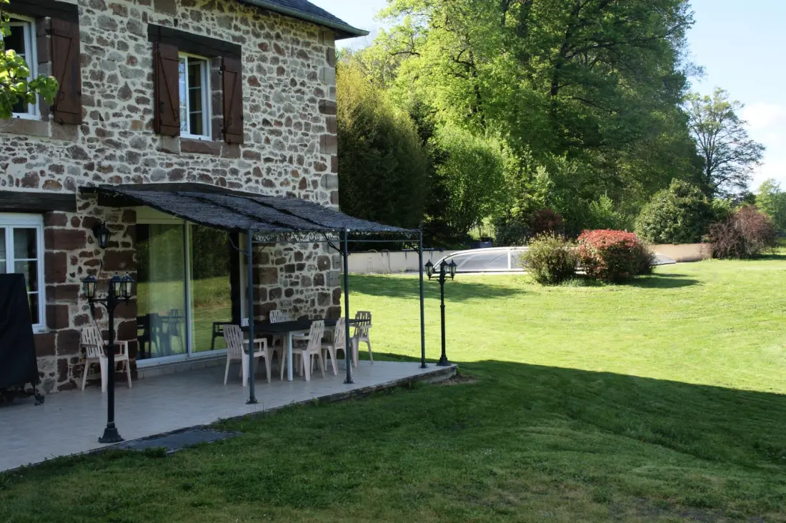 Gîte de France Gîte de cuillère 3 épis