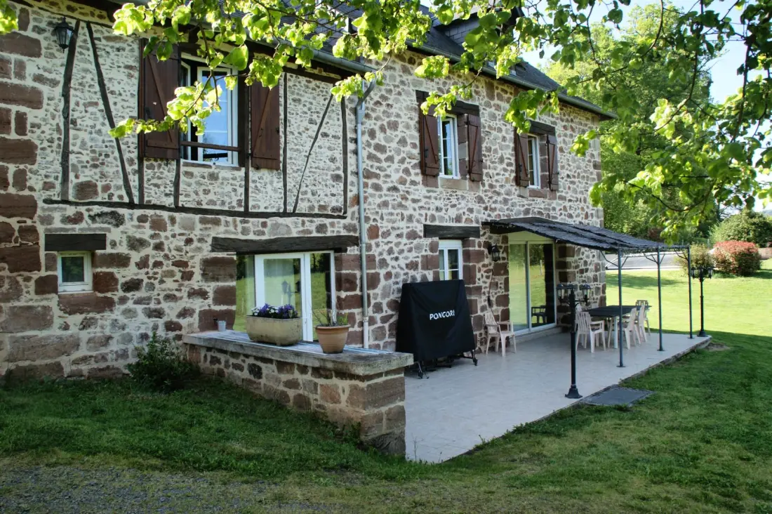 Gîte de France Gîte de cuillère 3 épis