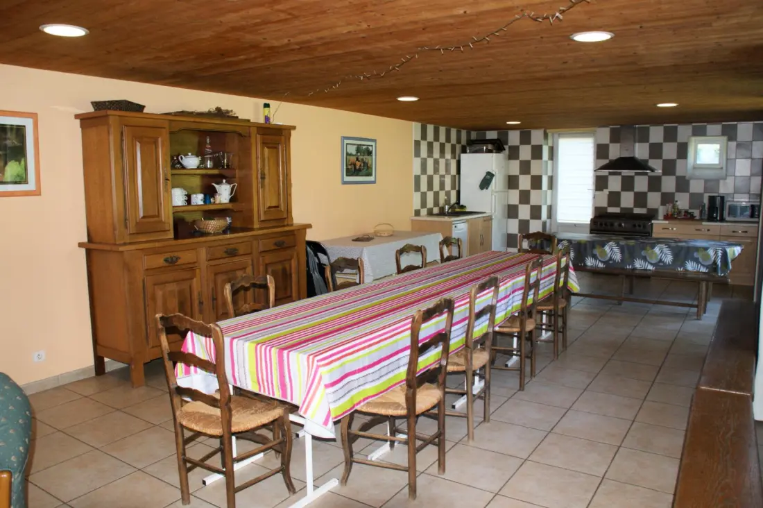 Gîte de France Gîte de cuillère 3 épis