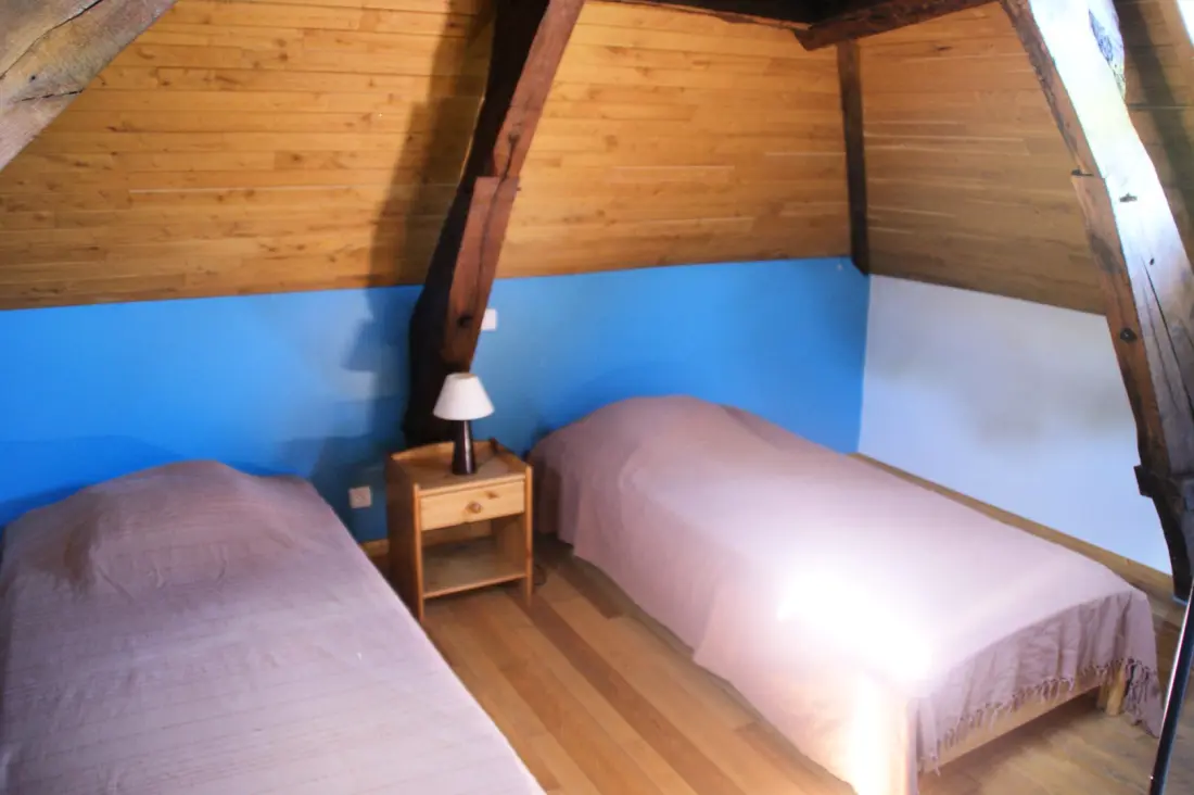 Gîte de France Gîte de cuillère 3 épis