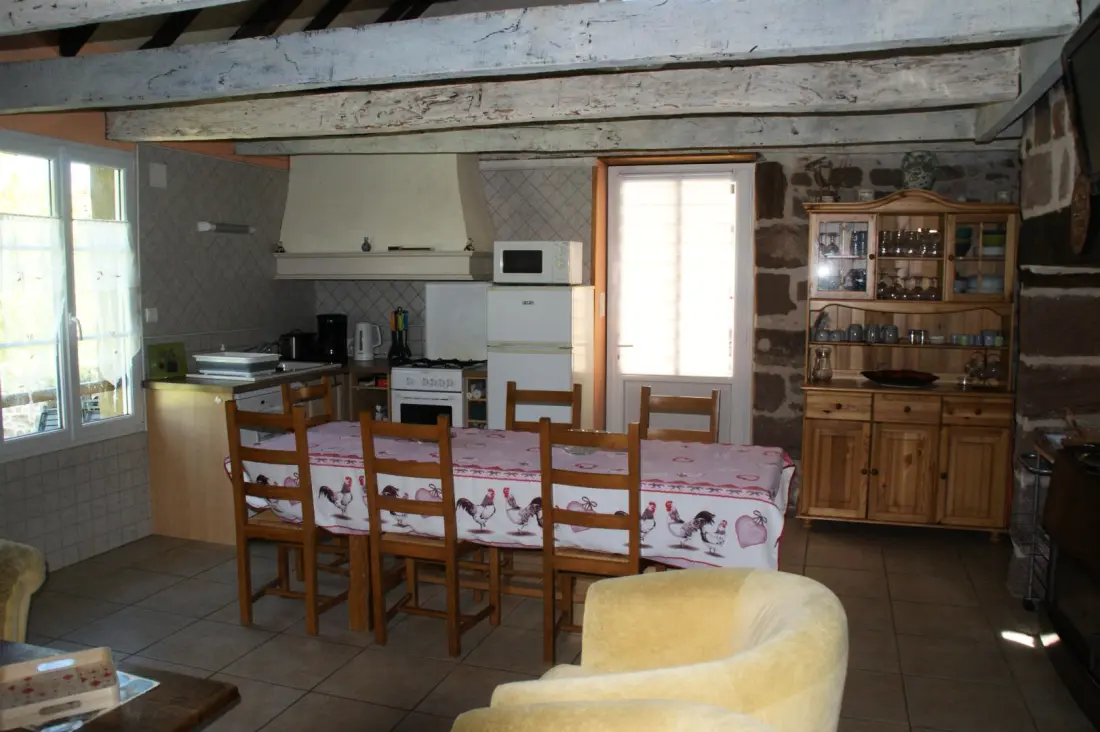 Gîte de France Gîte de cuillère 3 épis
