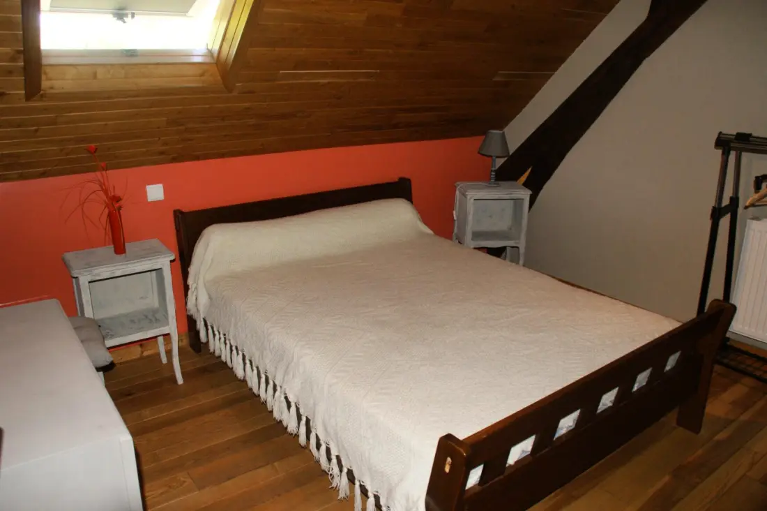 Gîte de France Gîte de cuillère 3 épis