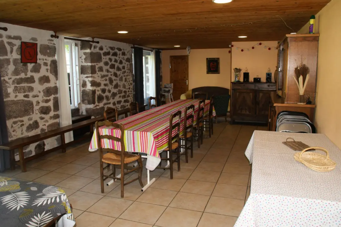 Gîte de France Gîte de cuillère 3 épis