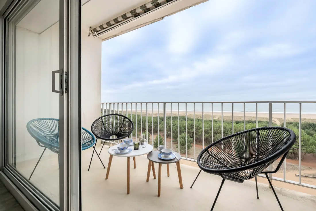 Appartements à Saint-Brevin-les-Pins