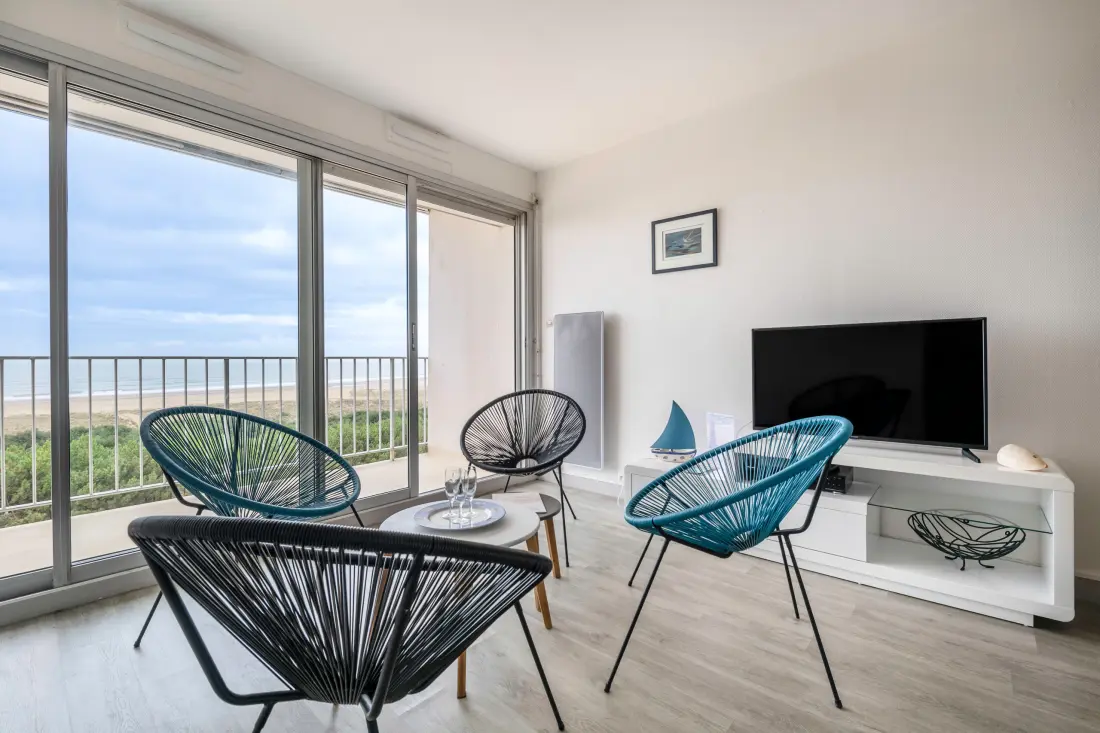 Appartements à Saint-Brevin-les-Pins