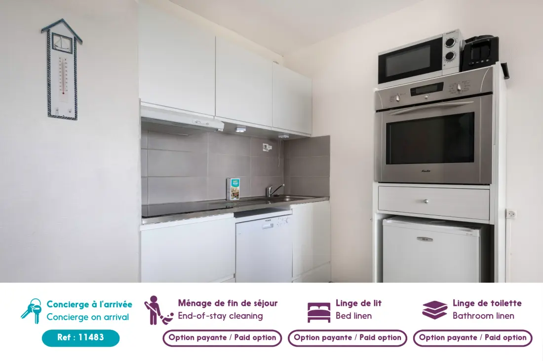 Appartements à Saint-Brevin-les-Pins