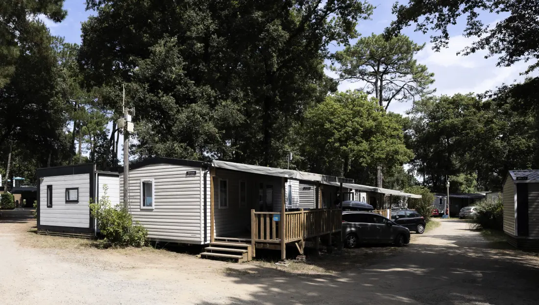 Camping Paradis Les Rochelets 4 étoiles★★★★