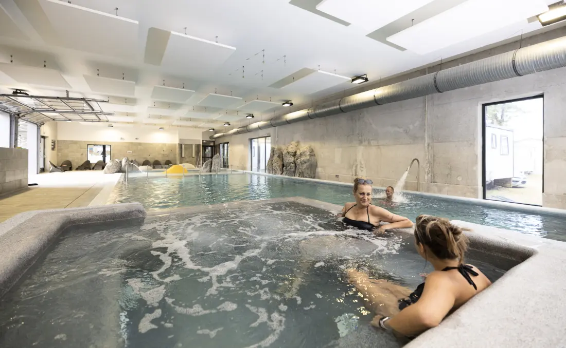 Camping Paradis Les Rochelets 4 étoiles★★★★