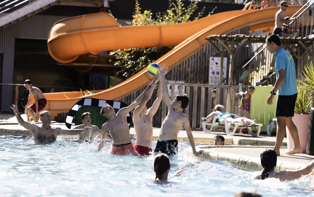 Camping Paradis Les Rochelets 4 étoiles★★★★