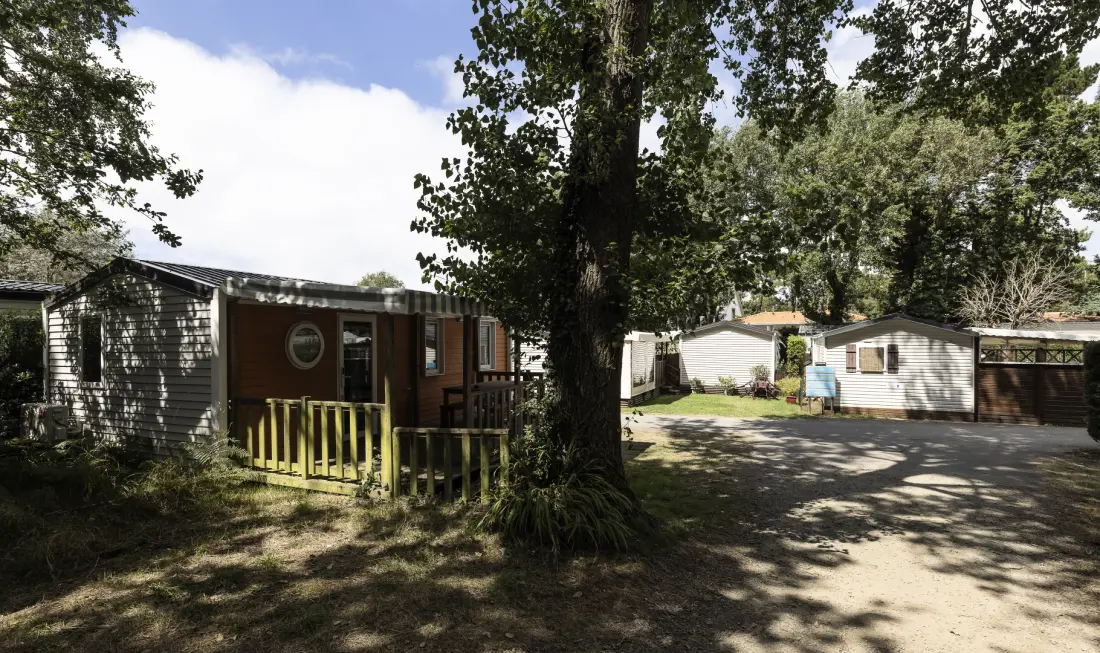 Camping Paradis Les Rochelets 4 étoiles★★★★