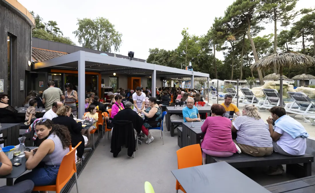 Camping Paradis Les Rochelets 4 étoiles★★★★