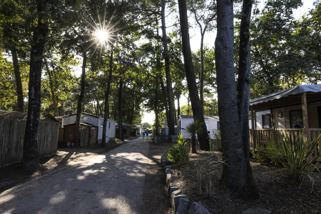 Camping Paradis Les Rochelets 4 étoiles★★★★