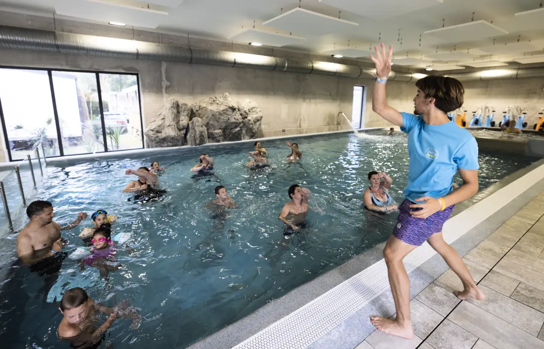 Camping Paradis Les Rochelets 4 étoiles★★★★