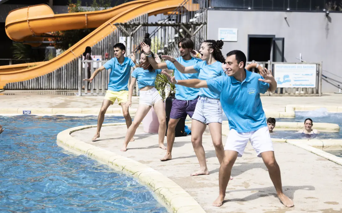 Camping Paradis Les Rochelets 4 étoiles★★★★