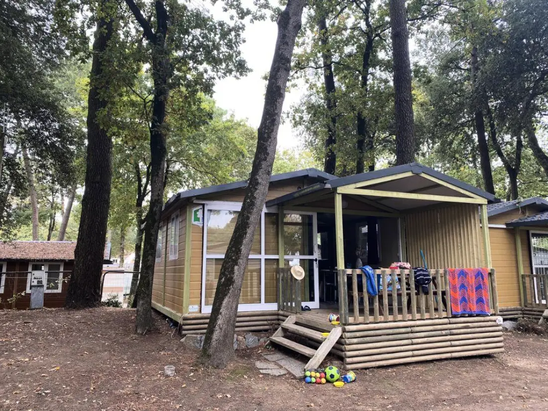 Camping Paradis Les Rochelets 4 étoiles★★★★