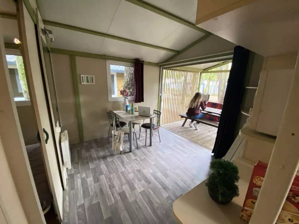 Camping Paradis Les Rochelets 41 étoiles★