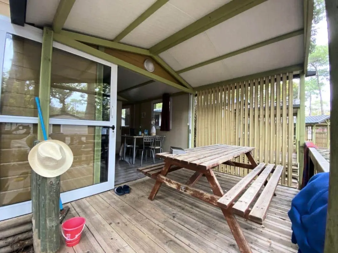 Camping Paradis Les Rochelets 4 étoiles★★★★