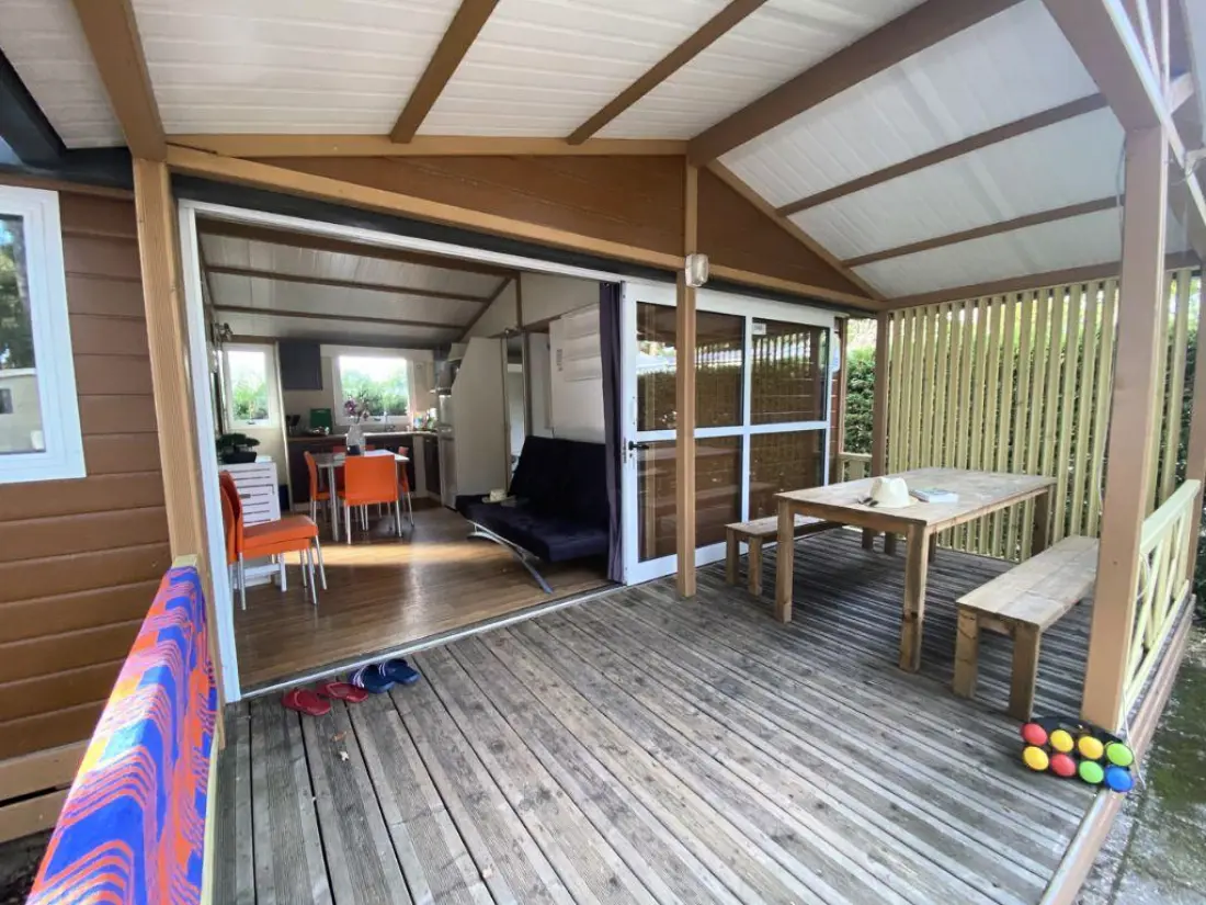 Camping Paradis Les Rochelets 4 étoiles★★★★