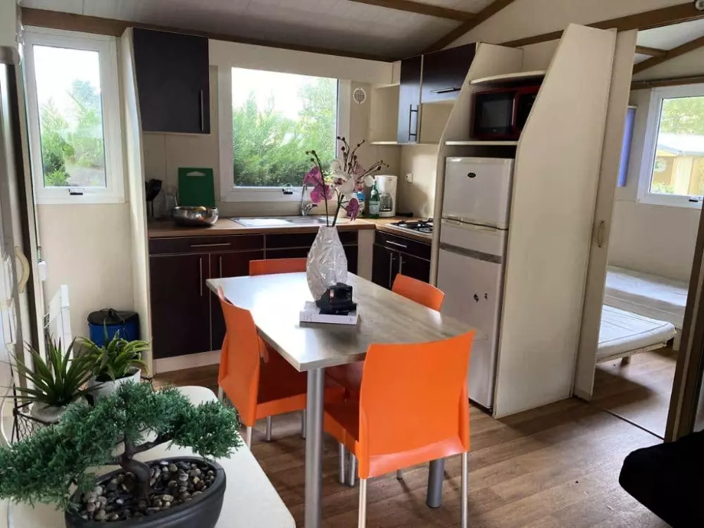 Camping Paradis Les Rochelets 41 étoiles★