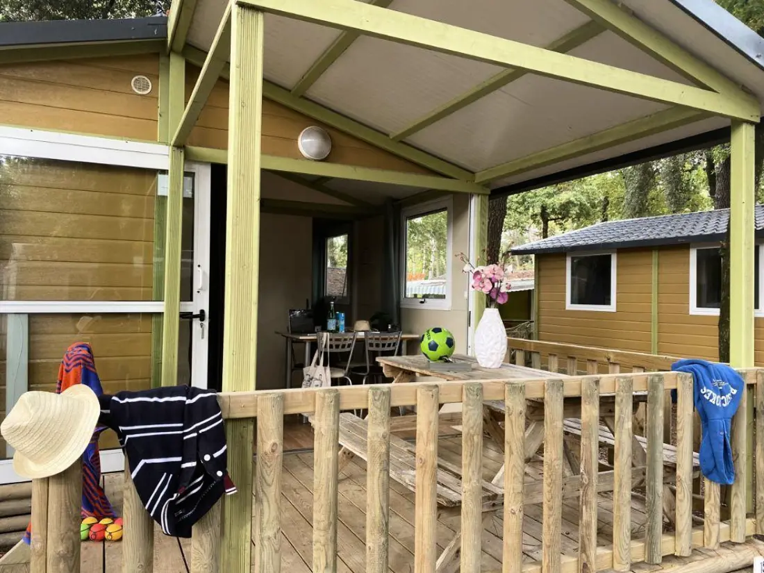 Camping Paradis Les Rochelets 4 étoiles★★★★
