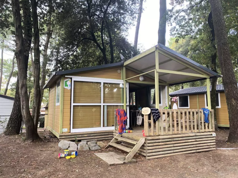 Camping Paradis Les Rochelets 41 étoiles★