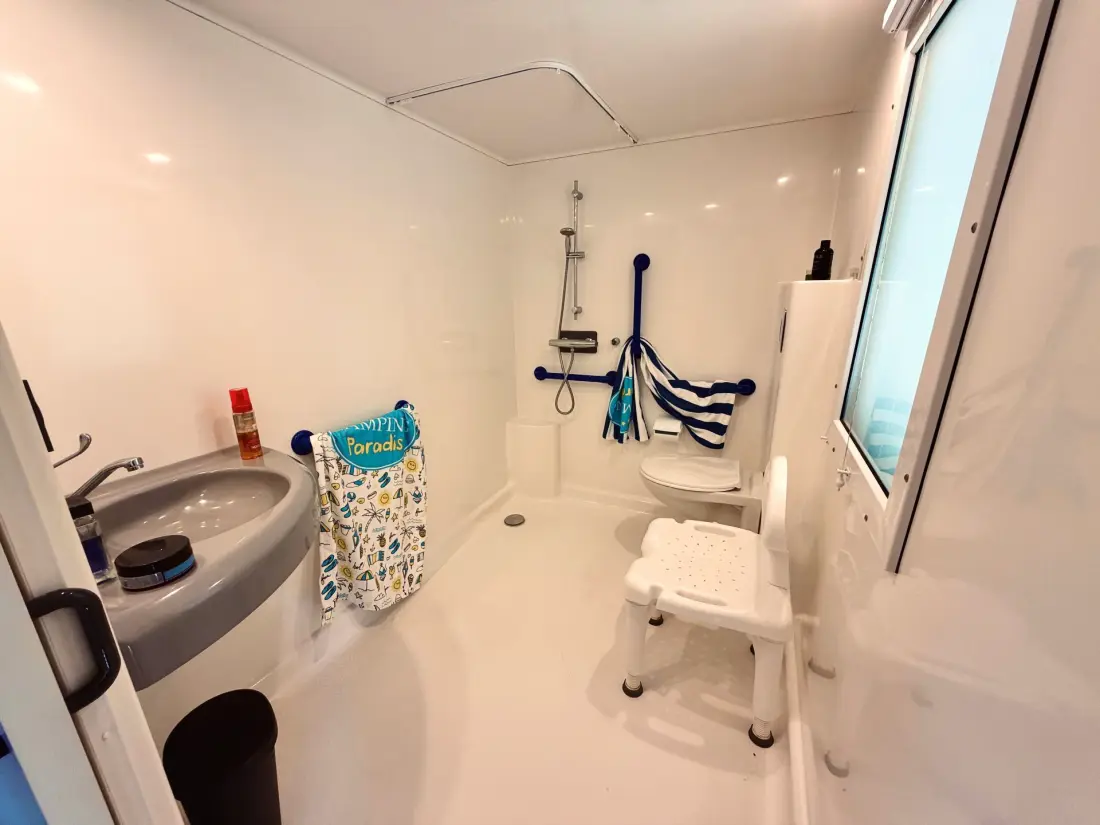 Camping Paradis Les Rochelets 4 étoiles★★★★