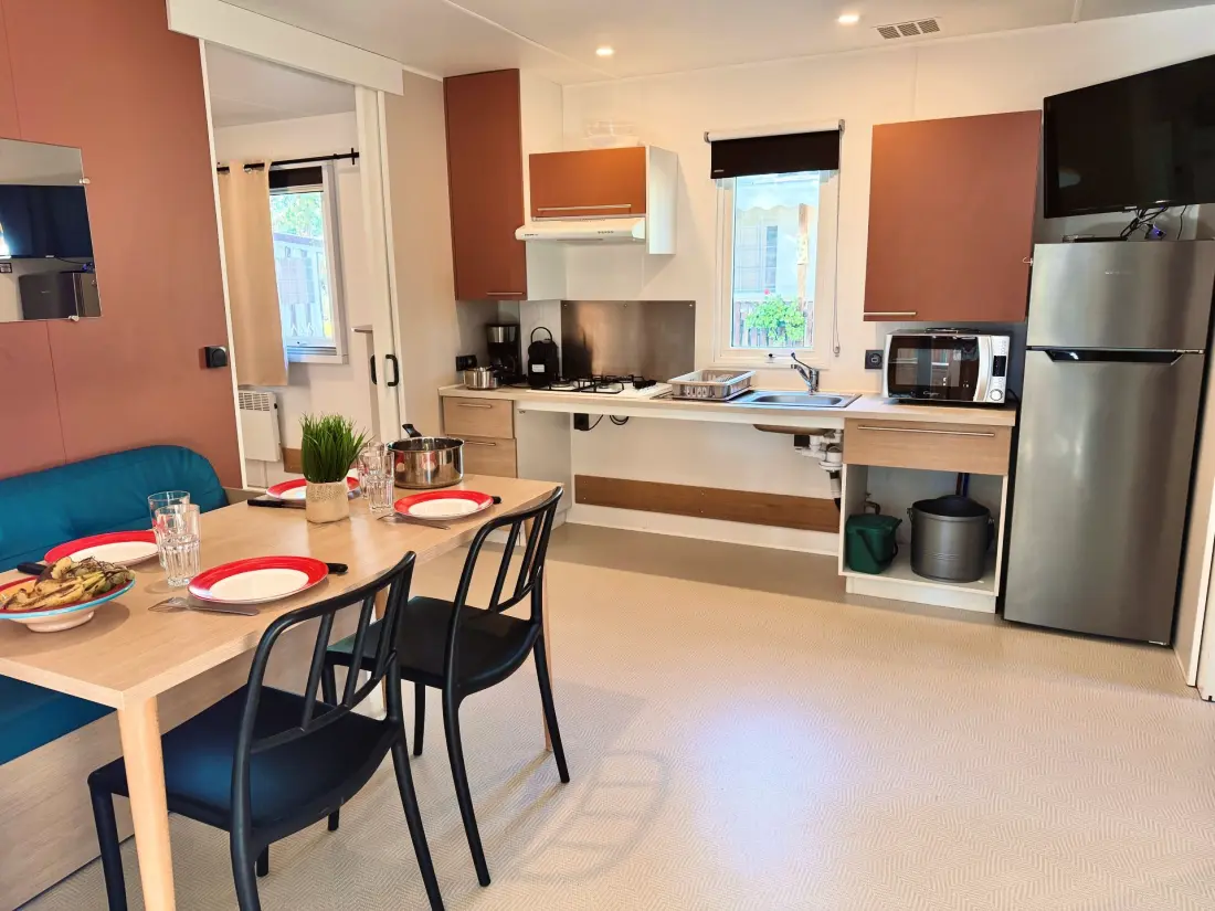 Camping Paradis Les Rochelets 4 étoiles★★★★
