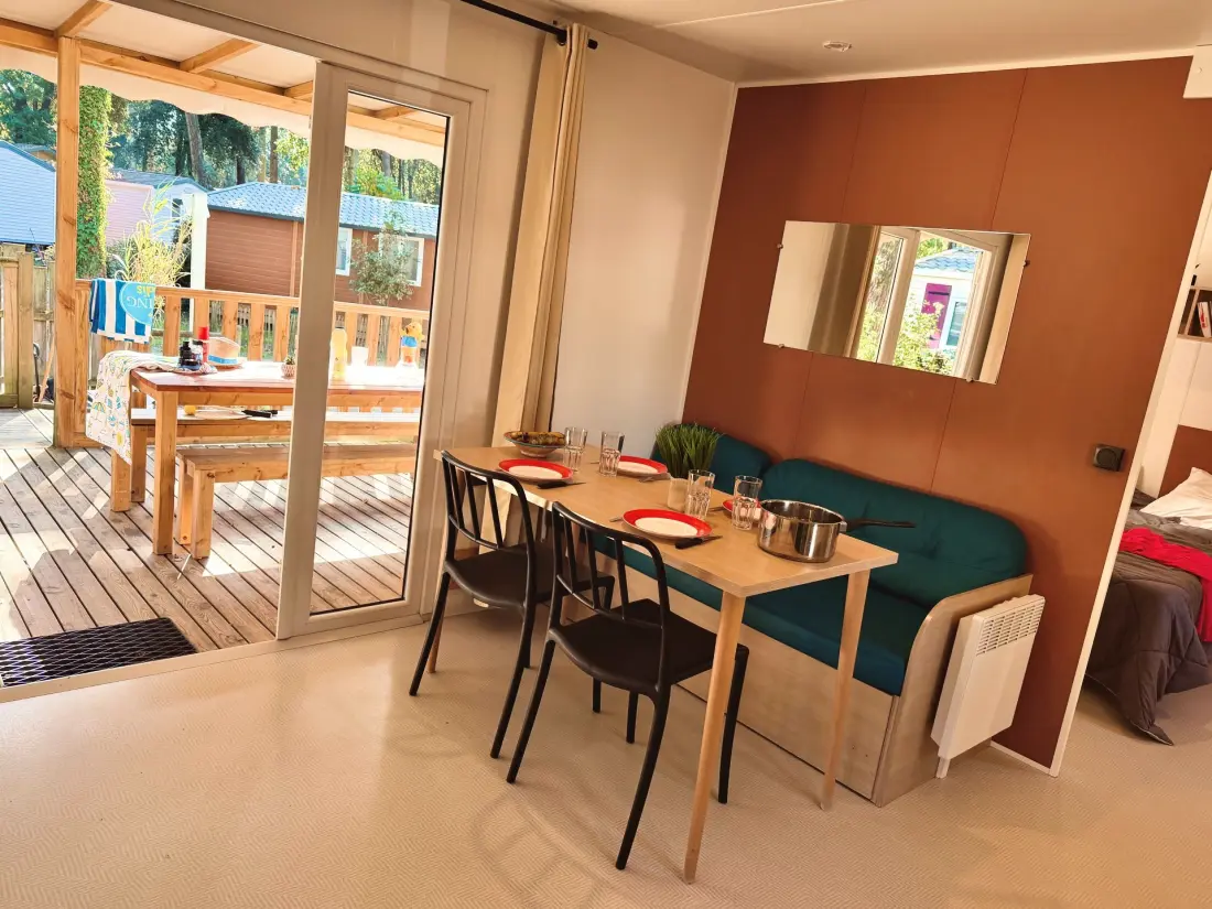 Camping Paradis Les Rochelets 4 étoiles★★★★