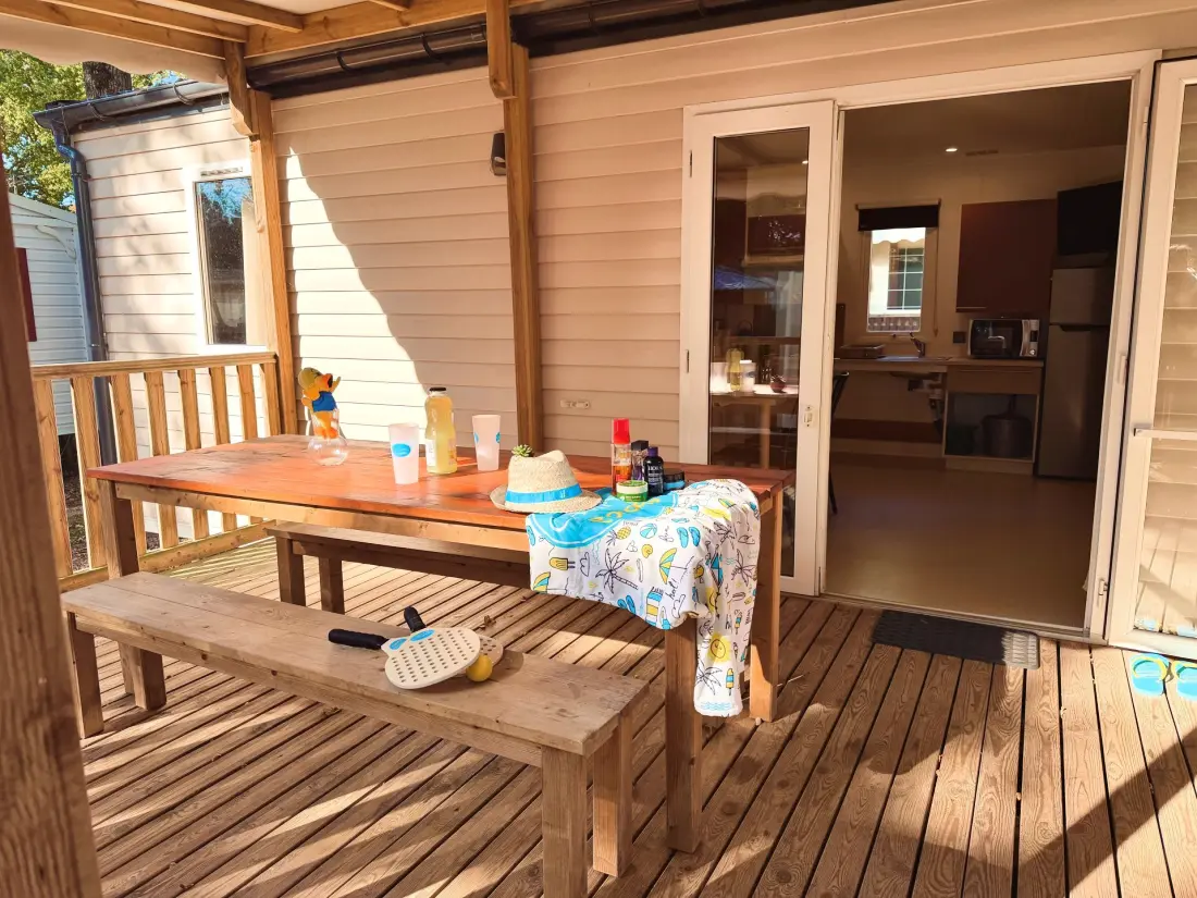 Camping Paradis Les Rochelets 4 étoiles★★★★