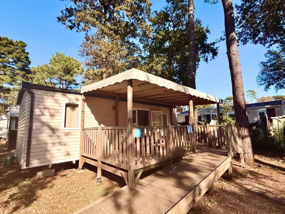 Camping Paradis Les Rochelets 41 étoiles★