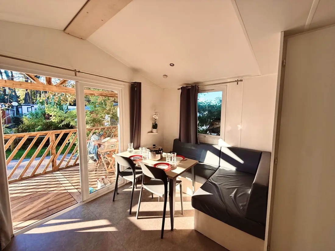 Camping Paradis Les Rochelets 4 étoiles★★★★