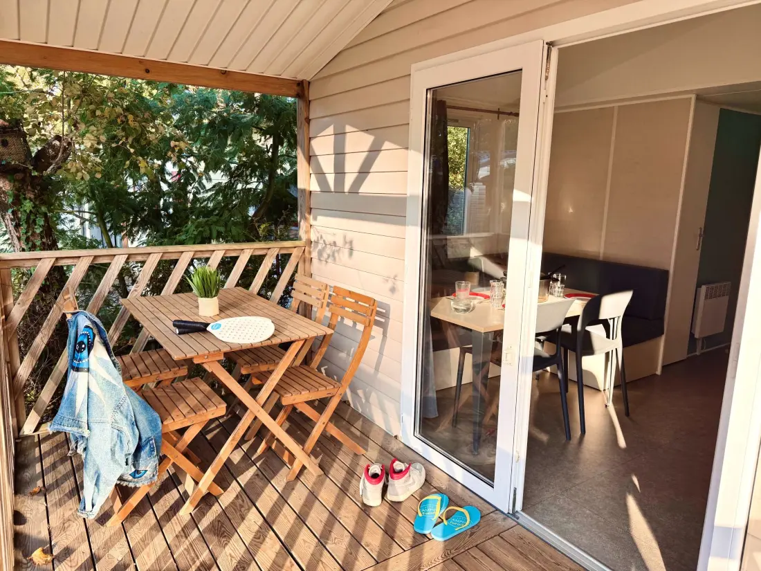 Camping Paradis Les Rochelets 4 étoiles★★★★