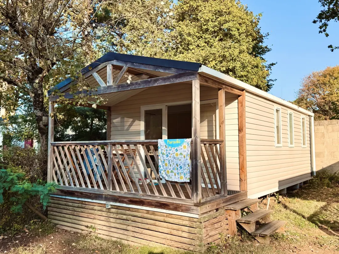 Camping Paradis Les Rochelets 4 étoiles★★★★