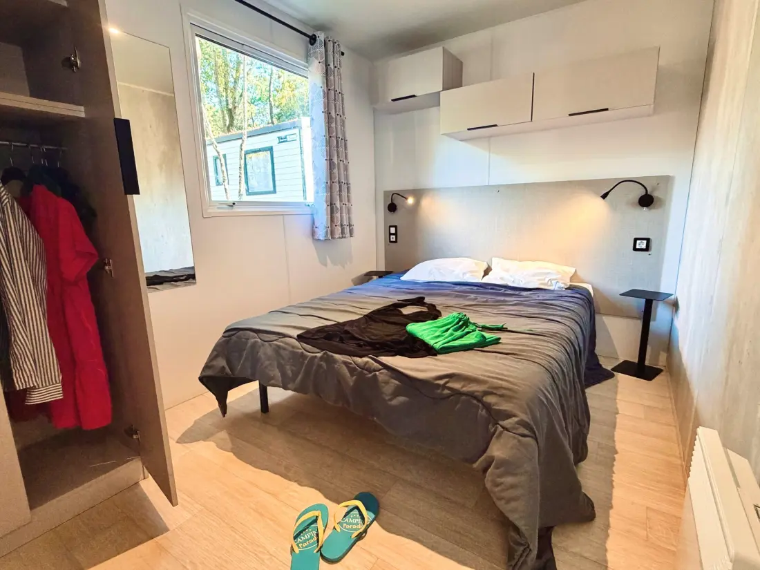Camping Paradis Les Rochelets 4 étoiles★★★★