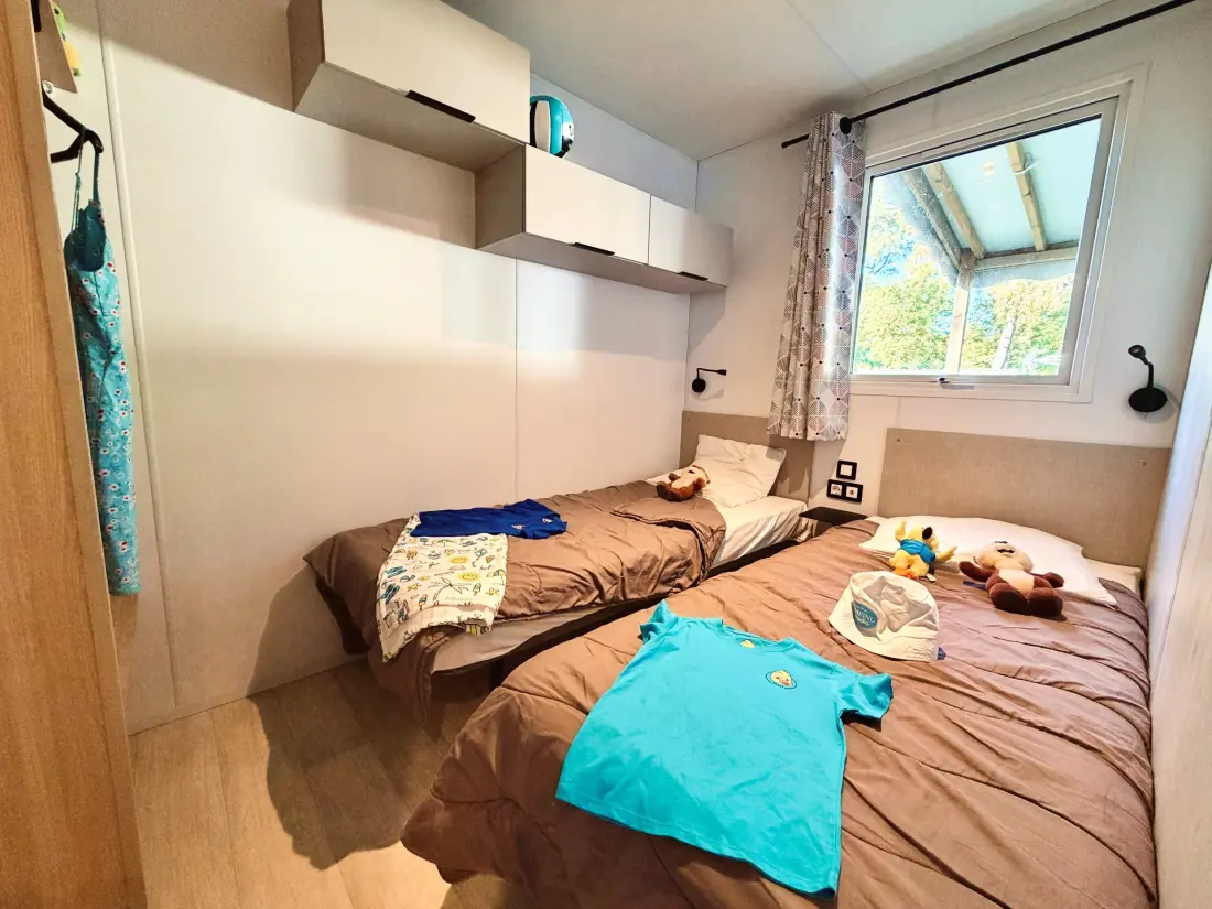 Camping Paradis Les Rochelets 4 étoiles★★★★