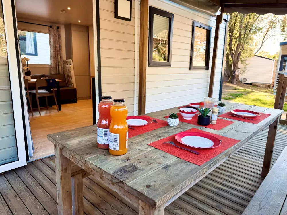 Camping Paradis Les Rochelets 41 étoiles★