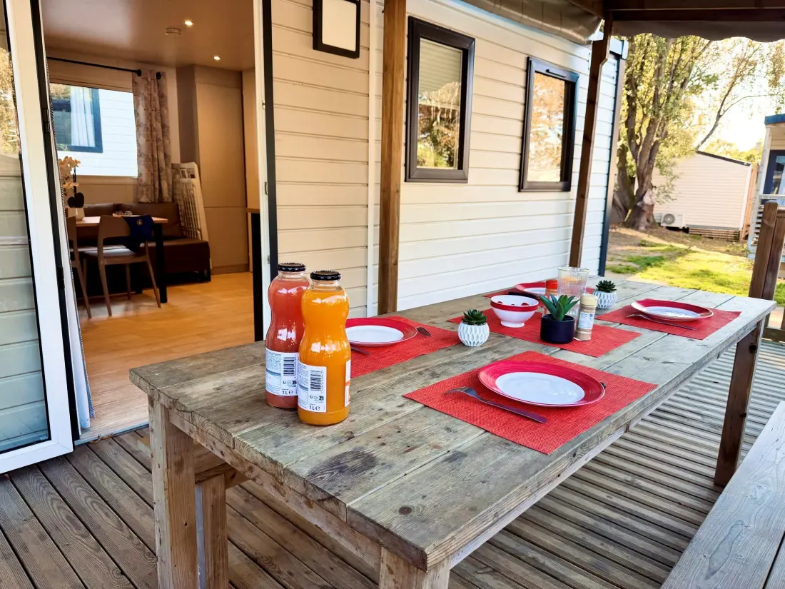 Camping Paradis Les Rochelets 4 étoiles★★★★