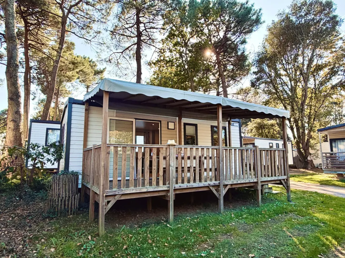 Camping Paradis Les Rochelets 4 étoiles★★★★