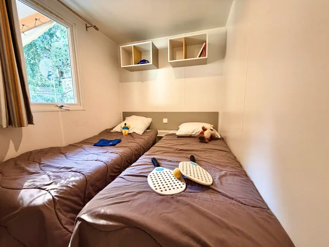 Camping Paradis Les Rochelets 4 étoiles★★★★