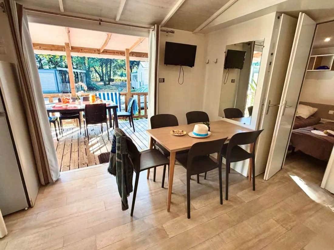 Camping Paradis Les Rochelets 4 étoiles★★★★