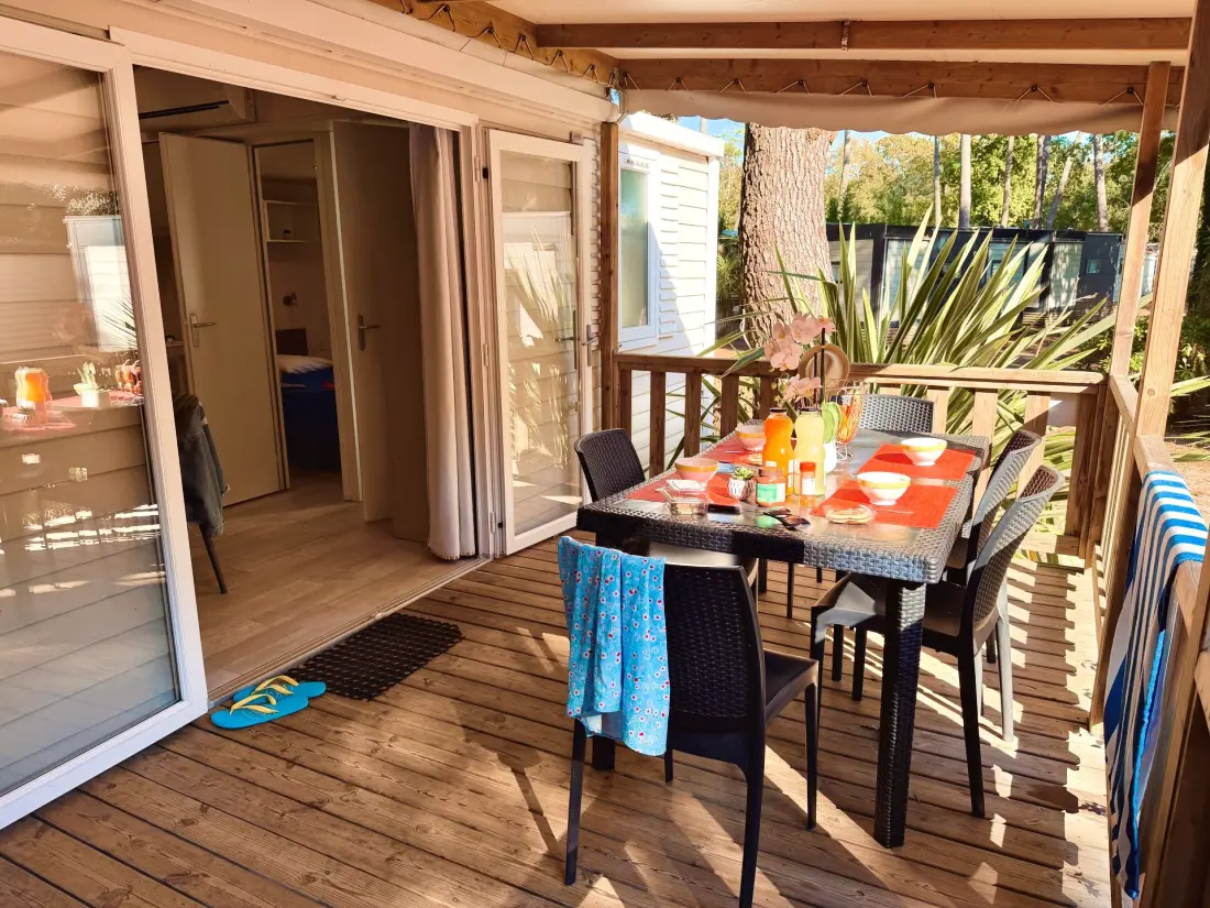 Camping Paradis Les Rochelets 4 étoiles★★★★