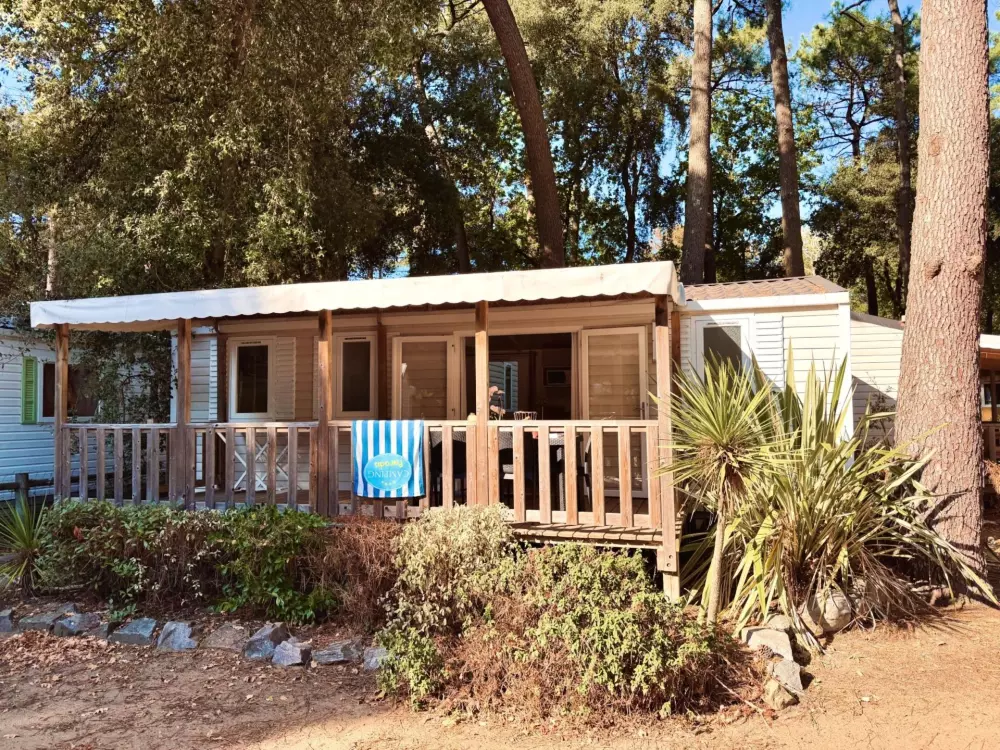 Camping Paradis Les Rochelets 41 étoiles★