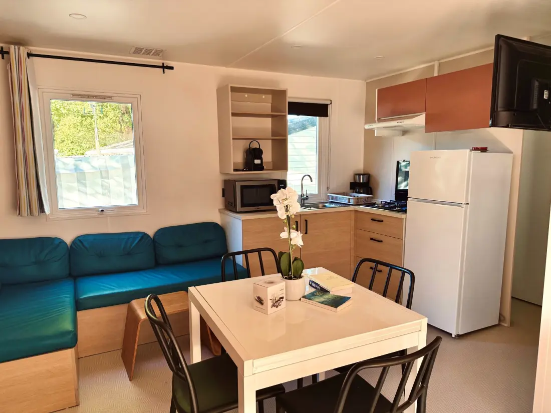 Camping Paradis Les Rochelets 4 étoiles★★★★