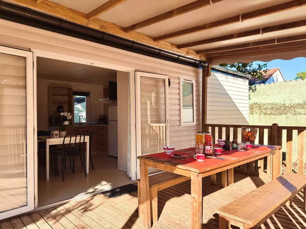 Camping Paradis Les Rochelets 41 étoiles★