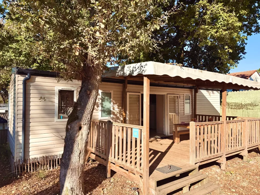 Camping Paradis Les Rochelets 41 étoiles★