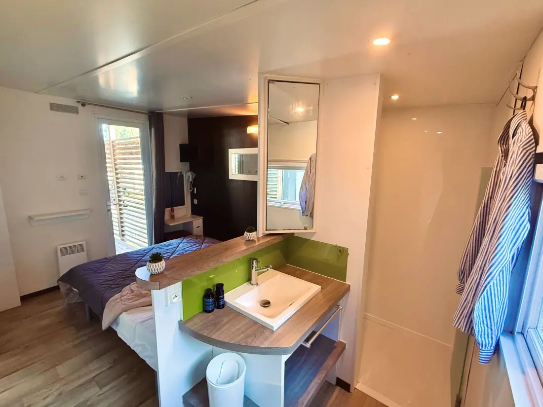 Camping Paradis Les Rochelets 4 étoiles★★★★