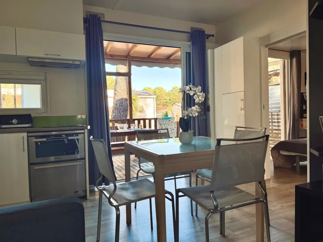 Camping Paradis Les Rochelets 4 étoiles★★★★